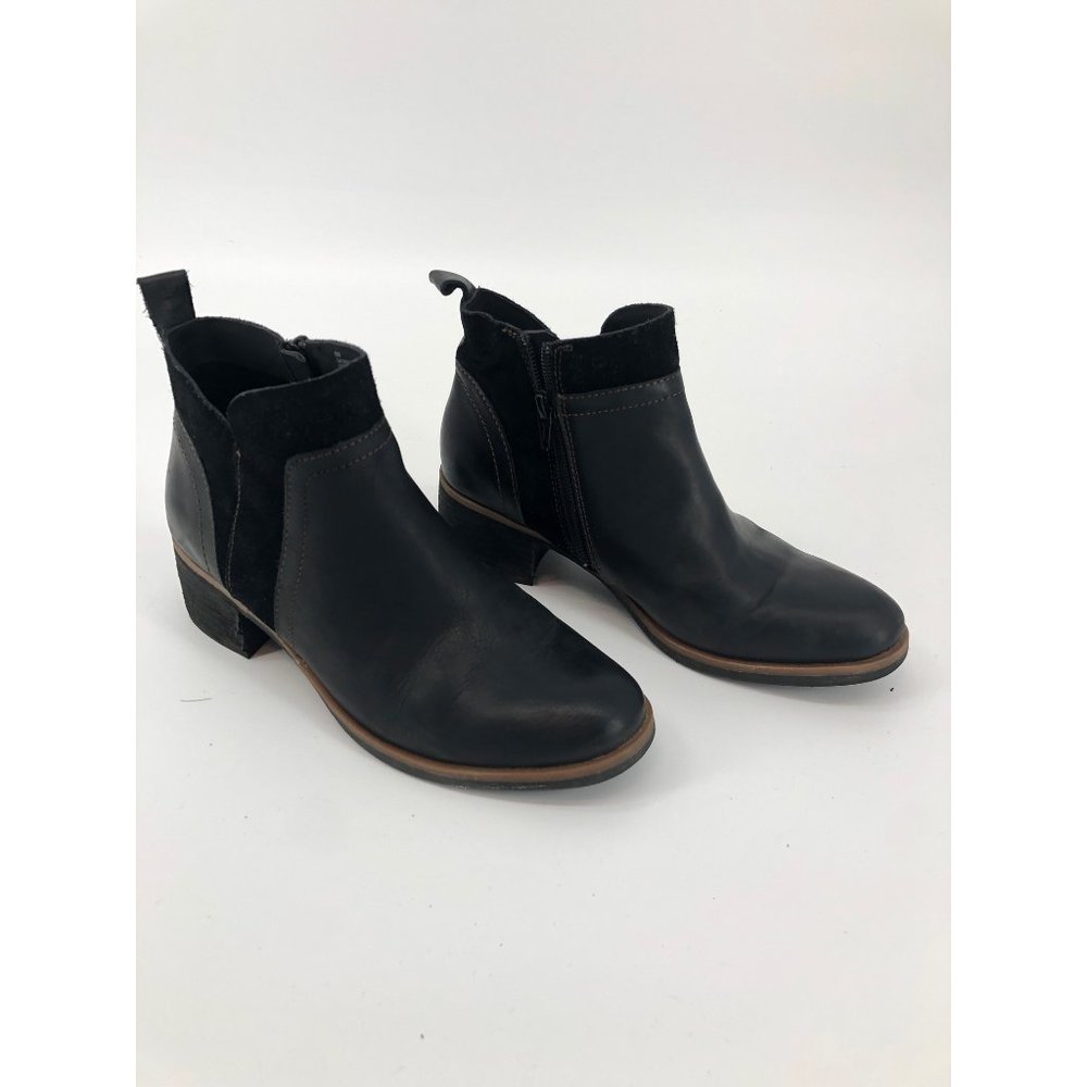 Kork-Ease Thyone Black Bootie